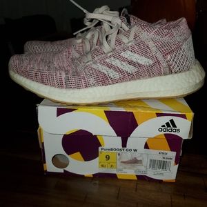 Womens adidas pure boost shoes